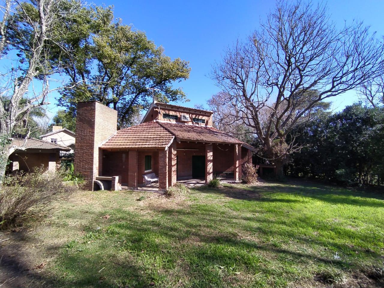 Chalet en el Rincón de la Arboleda de Funes – Gambartes al 1800