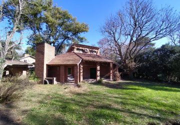 Chalet en el Rincón de la Arboleda de Funes – Gambartes al 1800