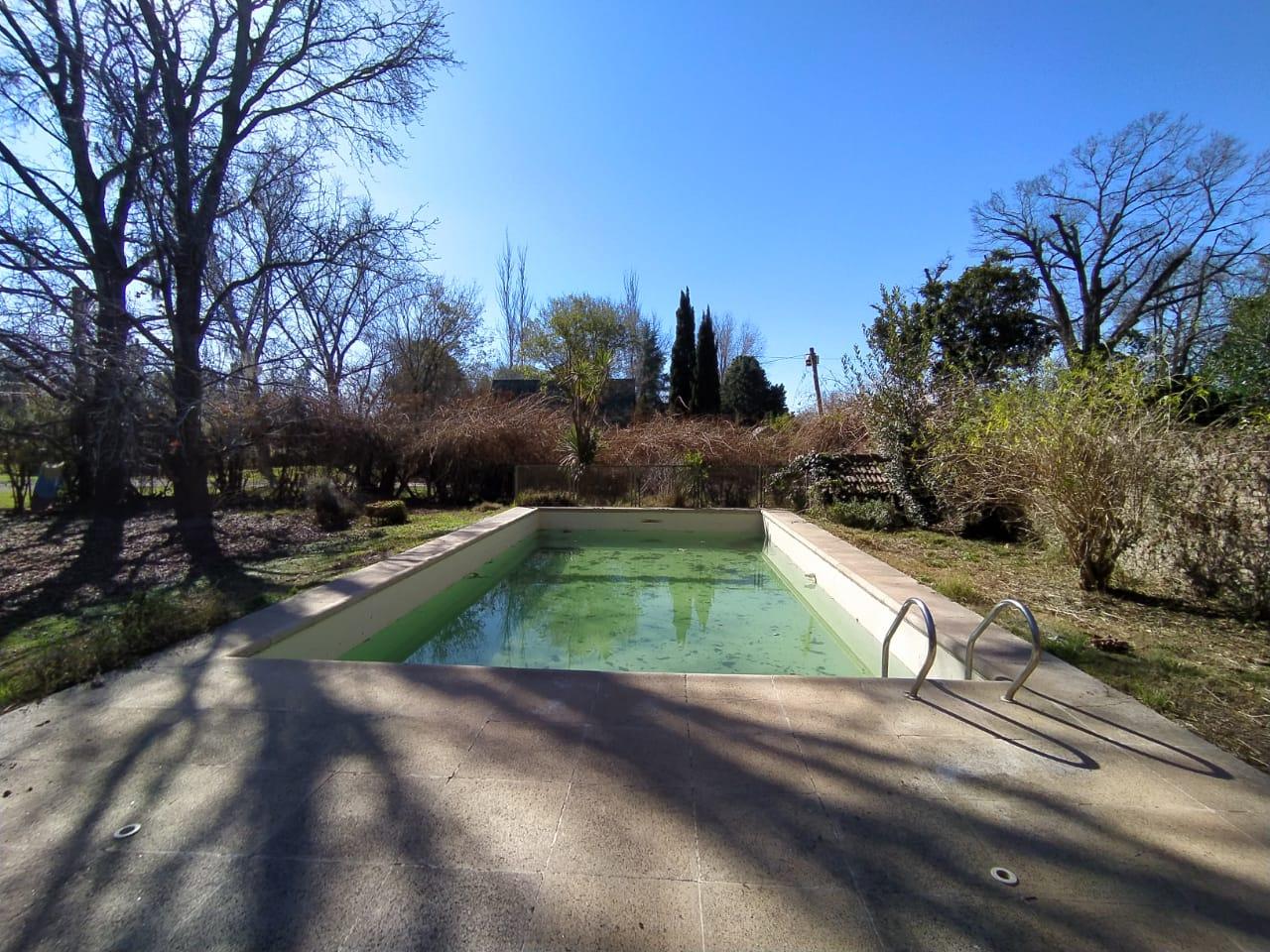 Chalet en el Rincón de la Arboleda de Funes – Gambartes al 1800