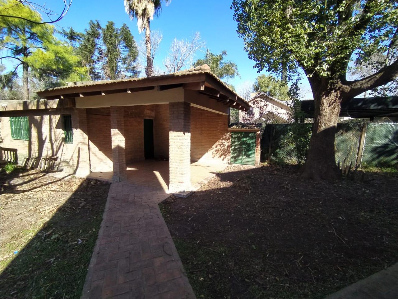 Chalet en el Rincón de la Arboleda de Funes – Gambartes al 1800