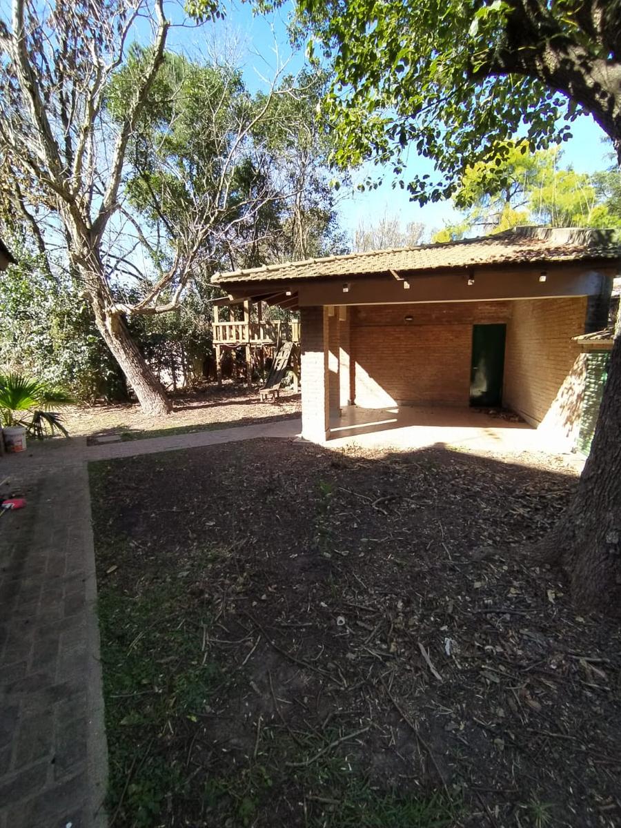 Chalet en el Rincón de la Arboleda de Funes – Gambartes al 1800