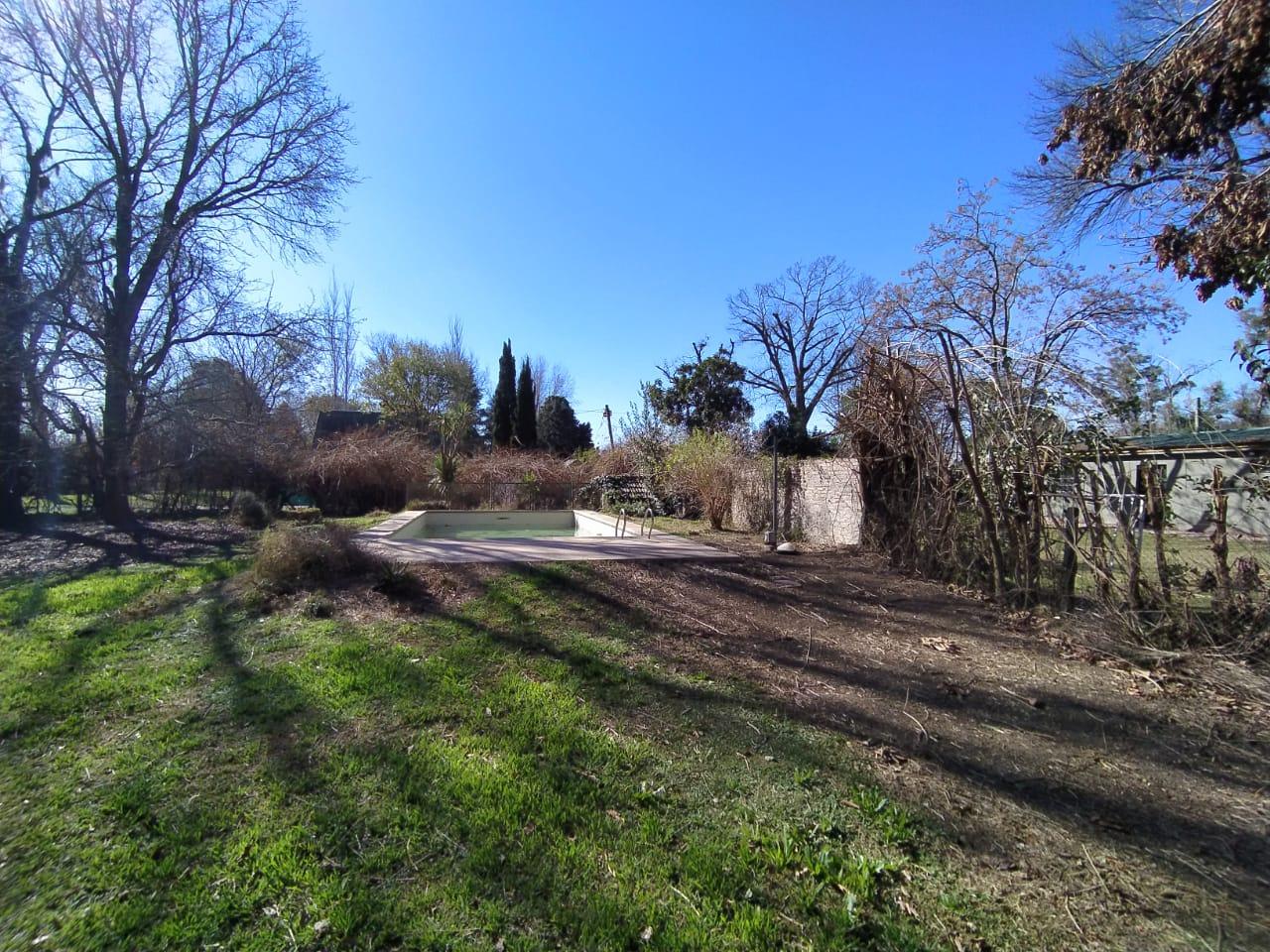 Chalet en el Rincón de la Arboleda de Funes – Gambartes al 1800