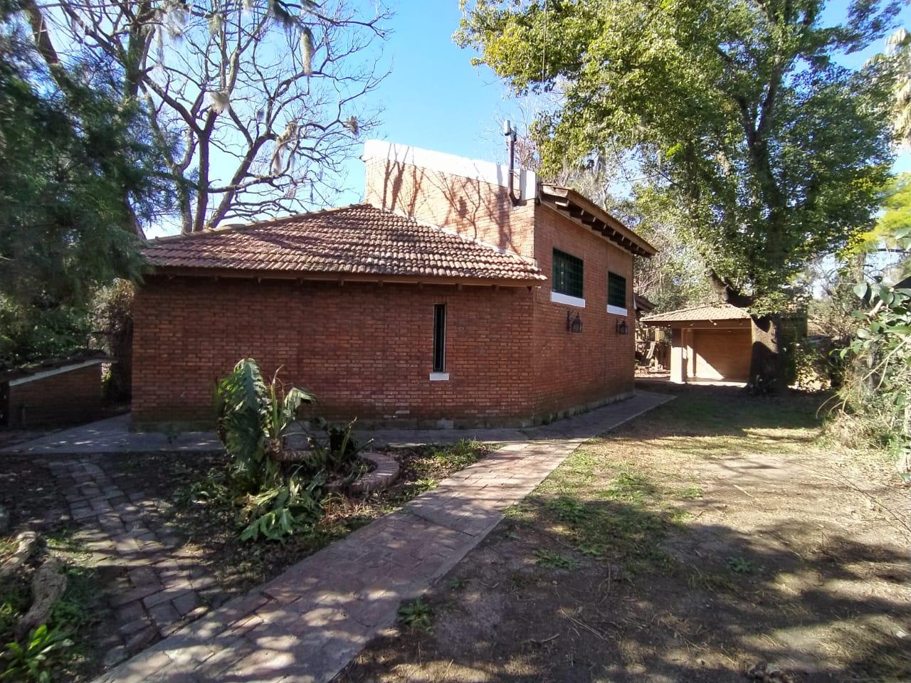 Chalet en el Rincón de la Arboleda de Funes – Gambartes al 1800