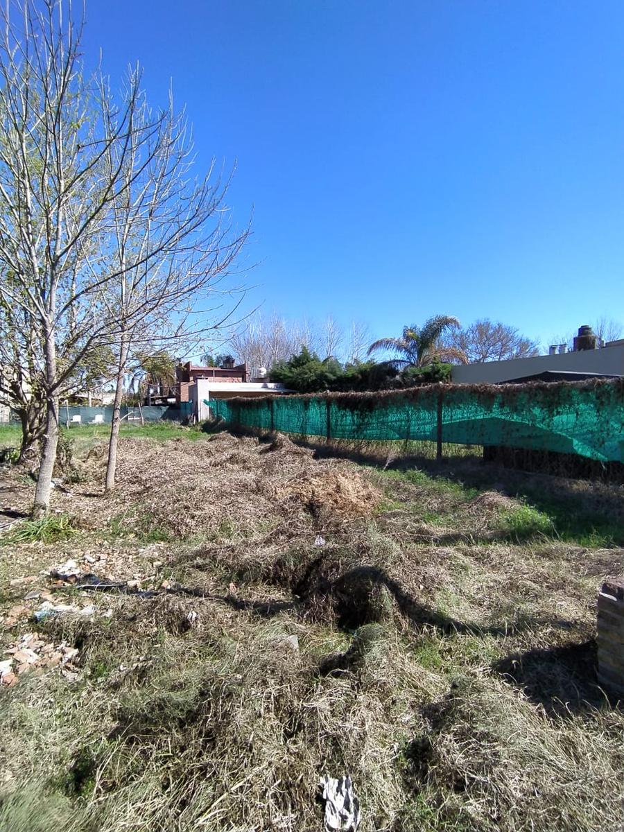 Terreno en calle Necochea  al 2400 Funes