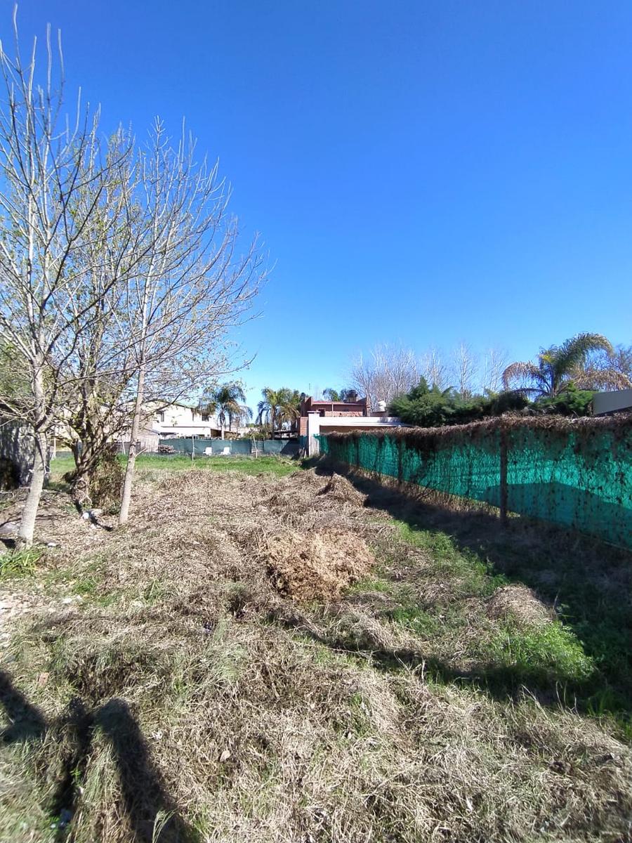 Terreno en calle Necochea  al 2400 Funes