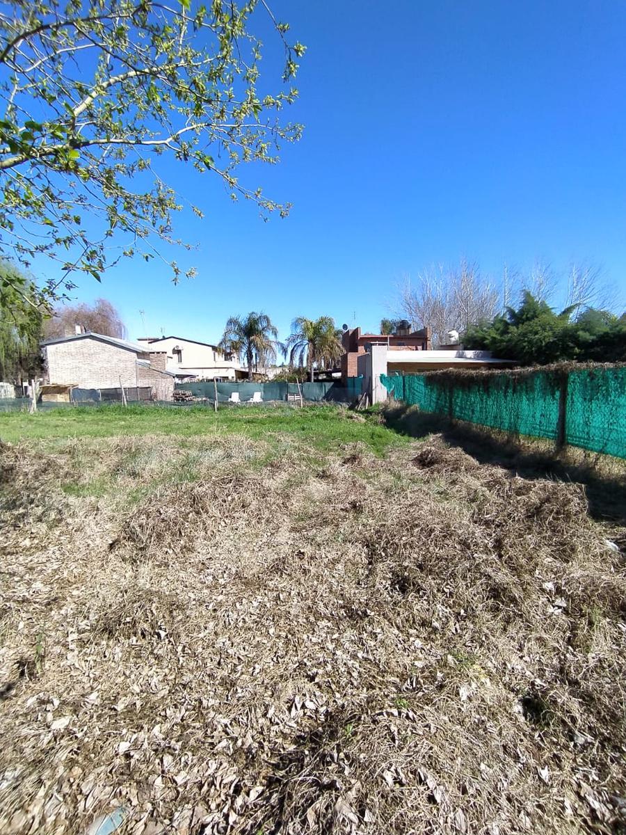 Terreno en calle Necochea  al 2400 Funes