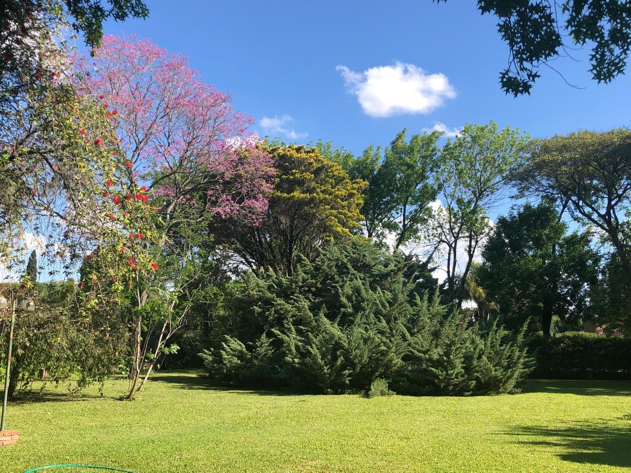 Terreno en Contos de la Alameda Uspallata esquina Calchaquí Roldan.