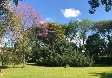 Terreno en Contos de la Alameda Uspallata esquina Calchaquí Roldan.