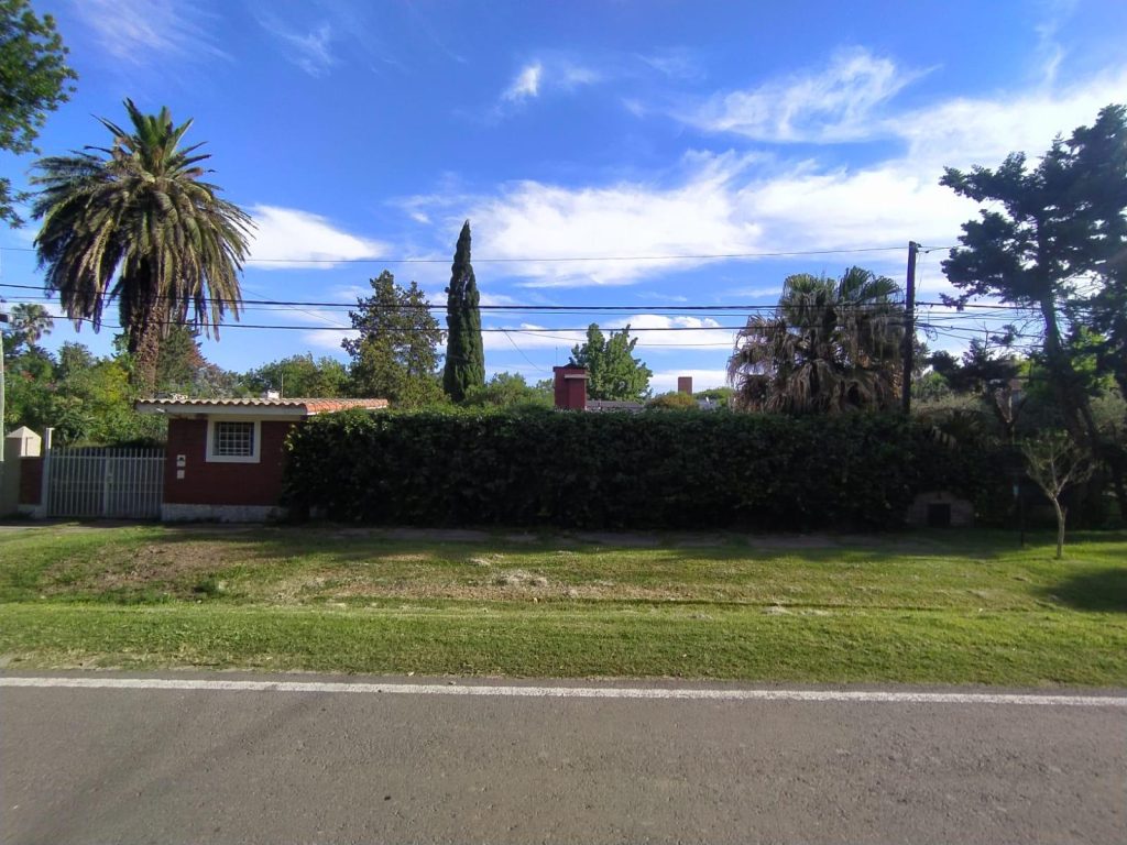 Lotes de terrenos en Funes R – Dorrego al 1300