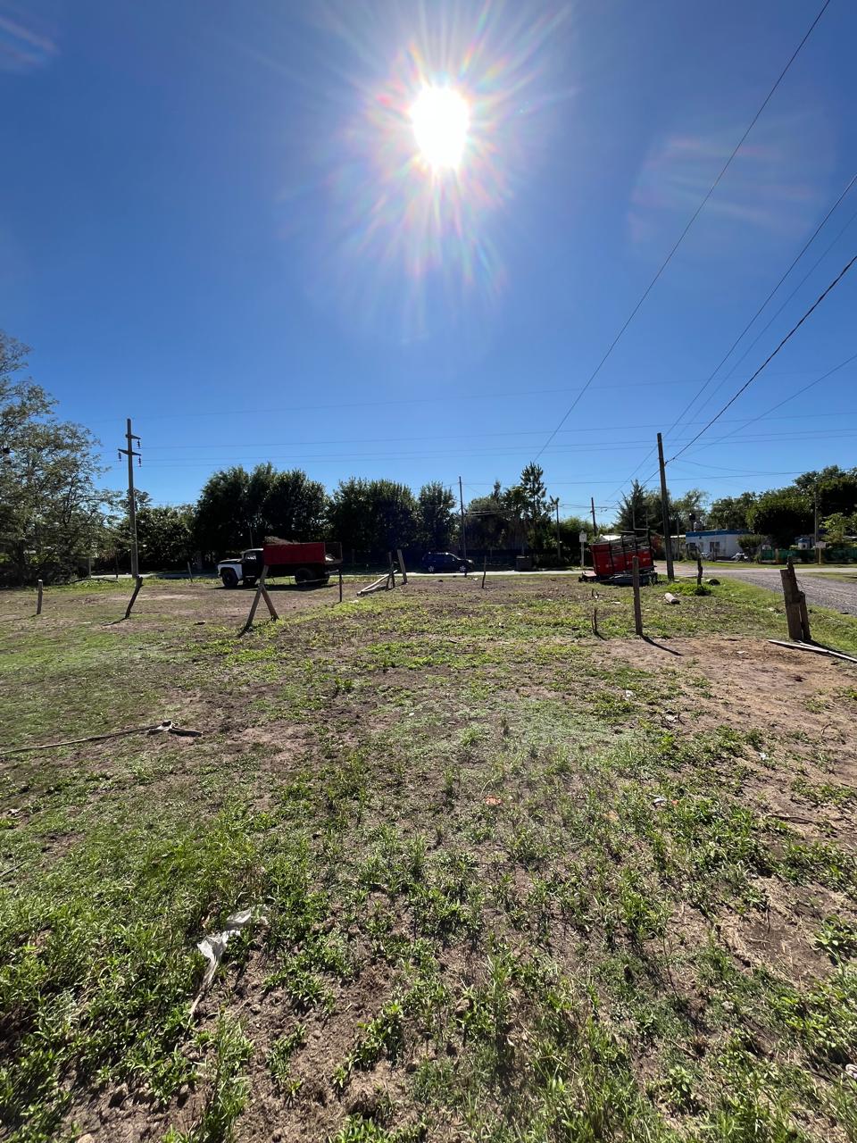 Lote de terreno en Roldan