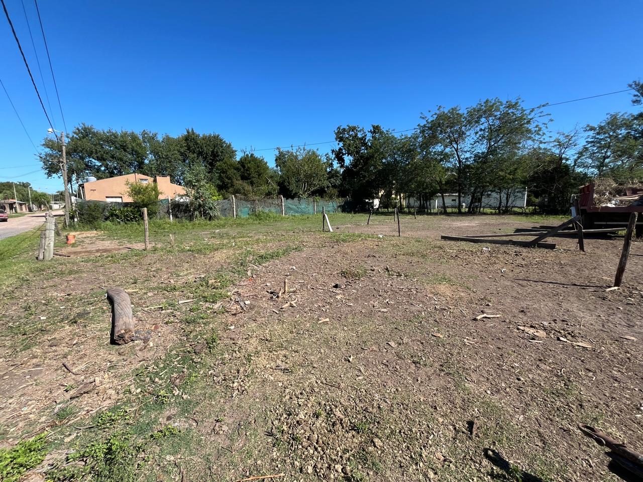 Lote de terreno en Roldan