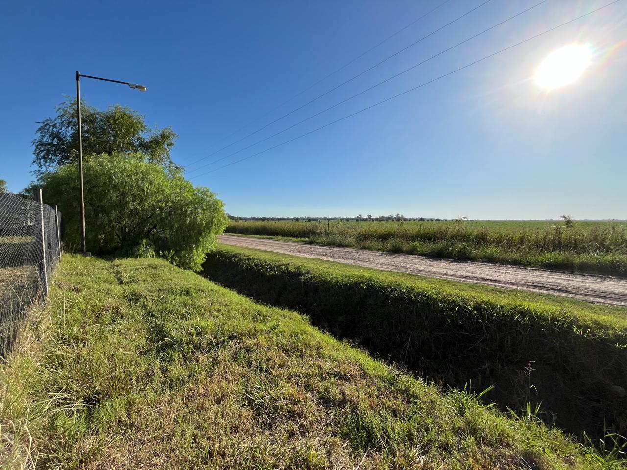 Terreno en Funes Norte uso habitacional/comercial