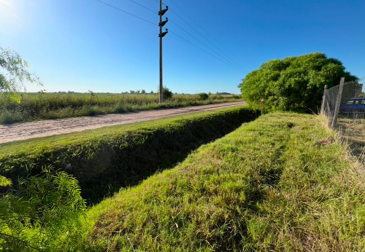 Terreno en Funes Norte uso habitacional/comercial